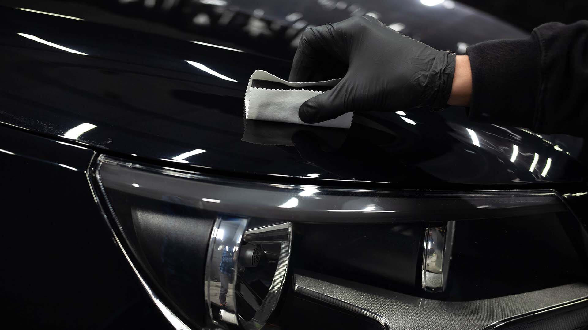 EXTERIOR DETAILING