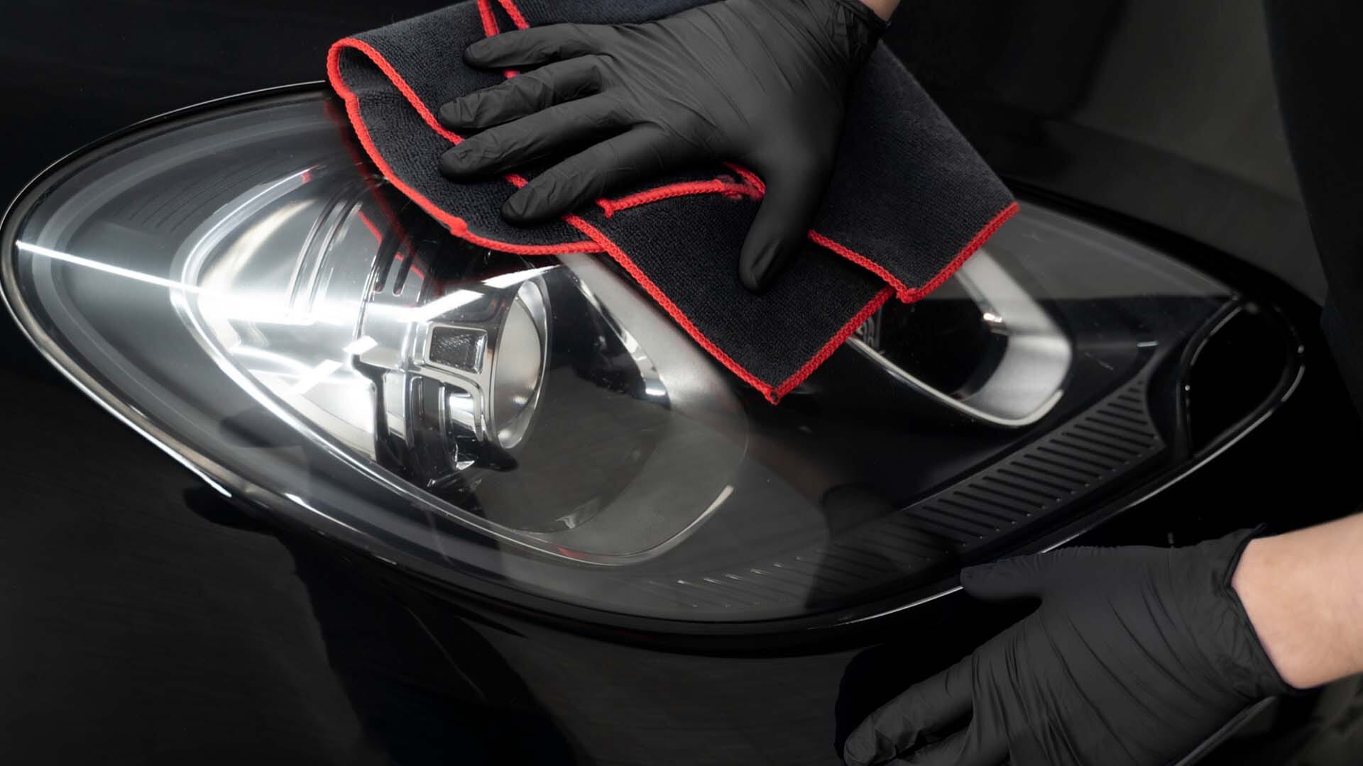 HEADLIGHT RESTORATION