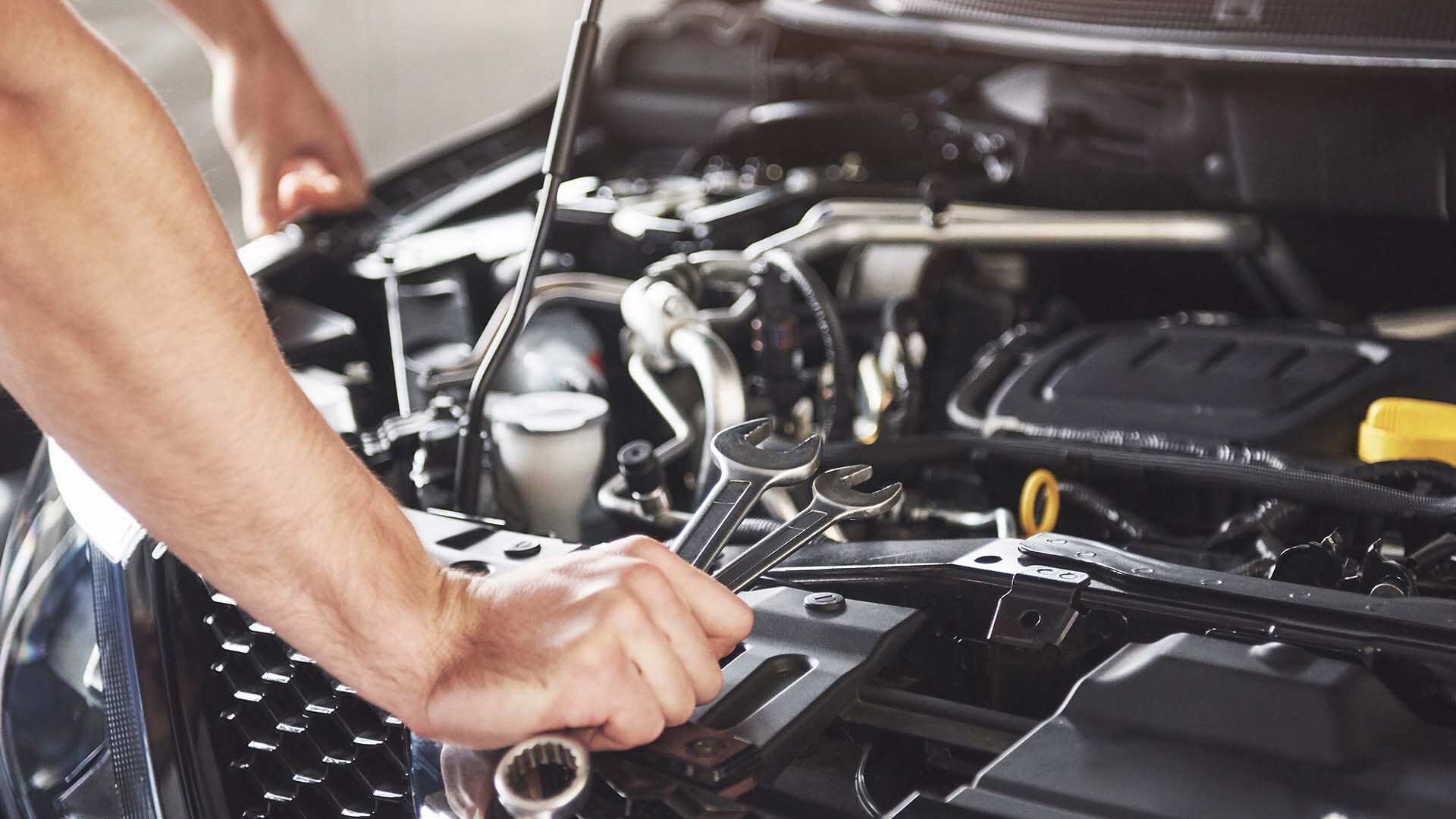 MINOR ELECTRICAL & MECHANICAL WORK