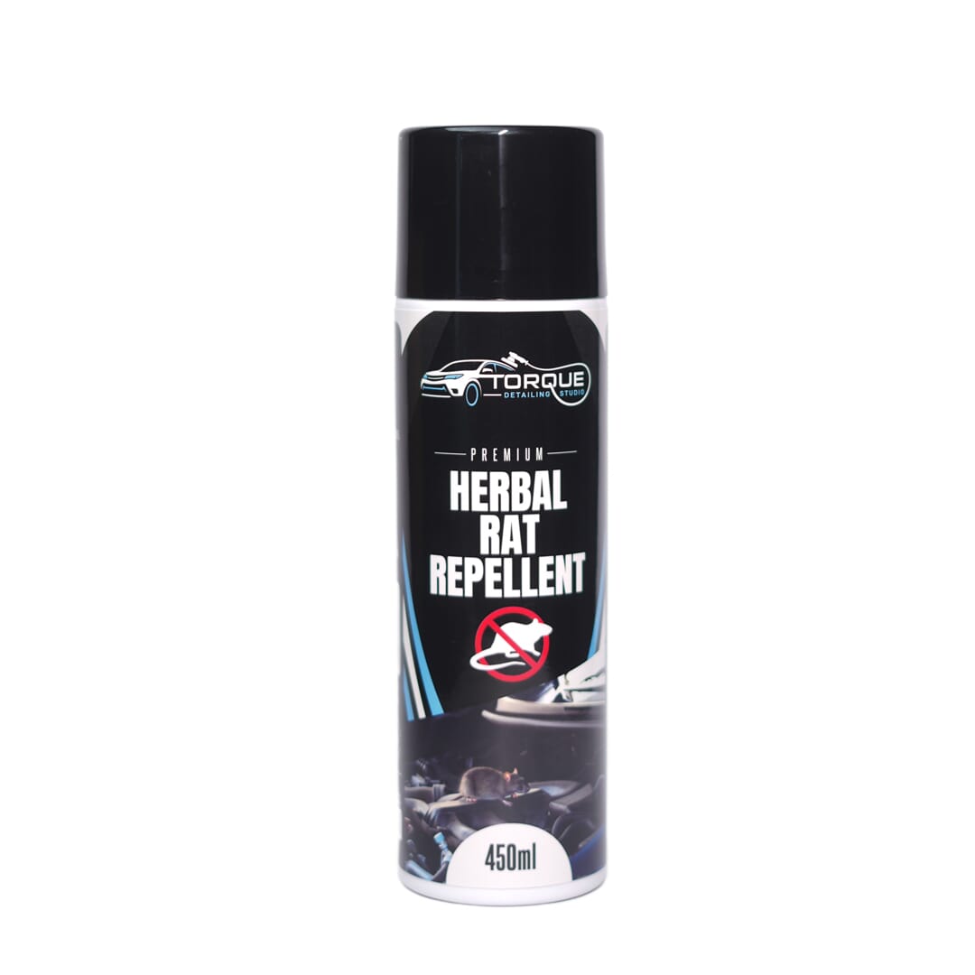 Herbal Rat Repellent