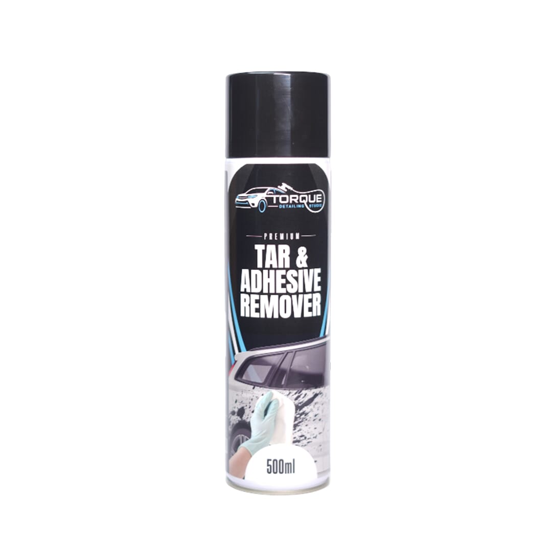 Tar & Adhesive Remover