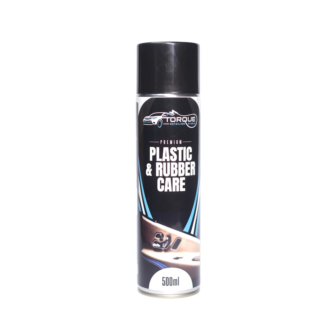 Plastic & Rubber Care