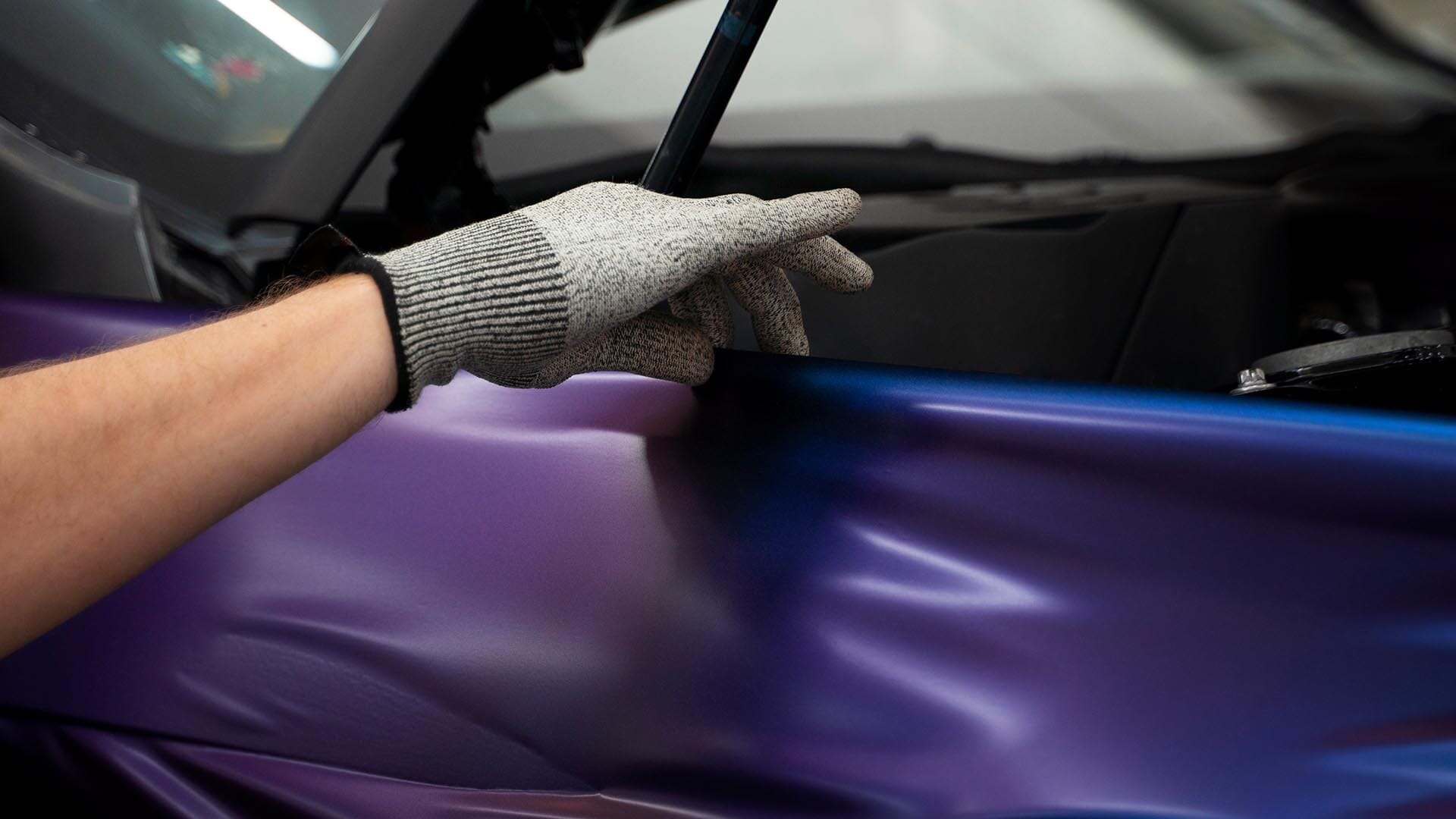 VINYL WRAP