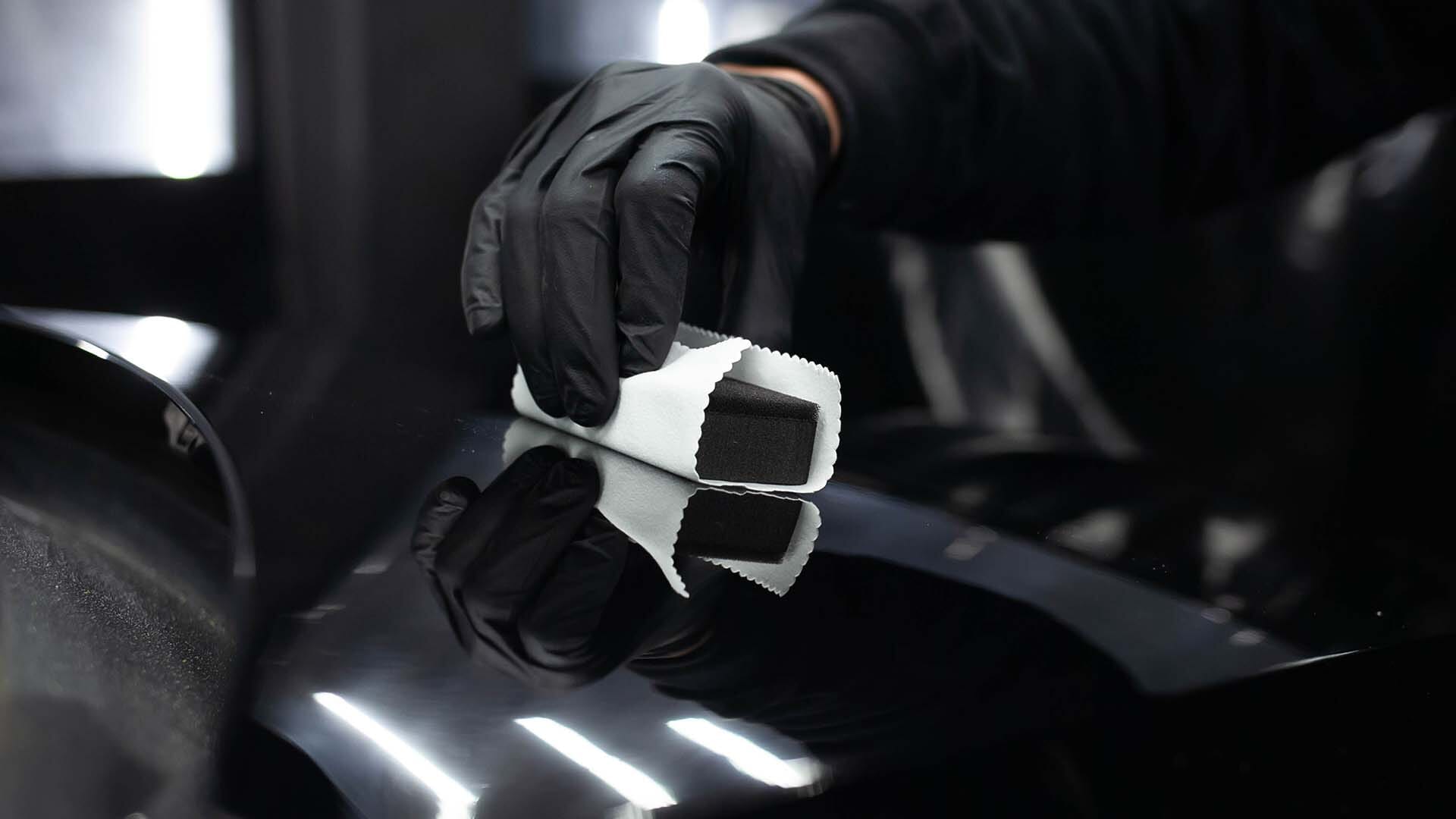 WINDSHIELD COATING