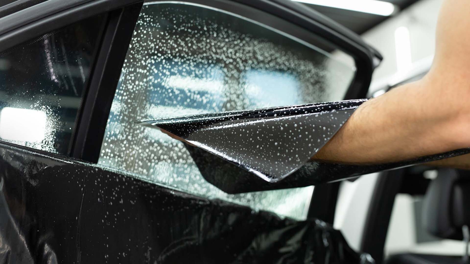 WINDOW TINT